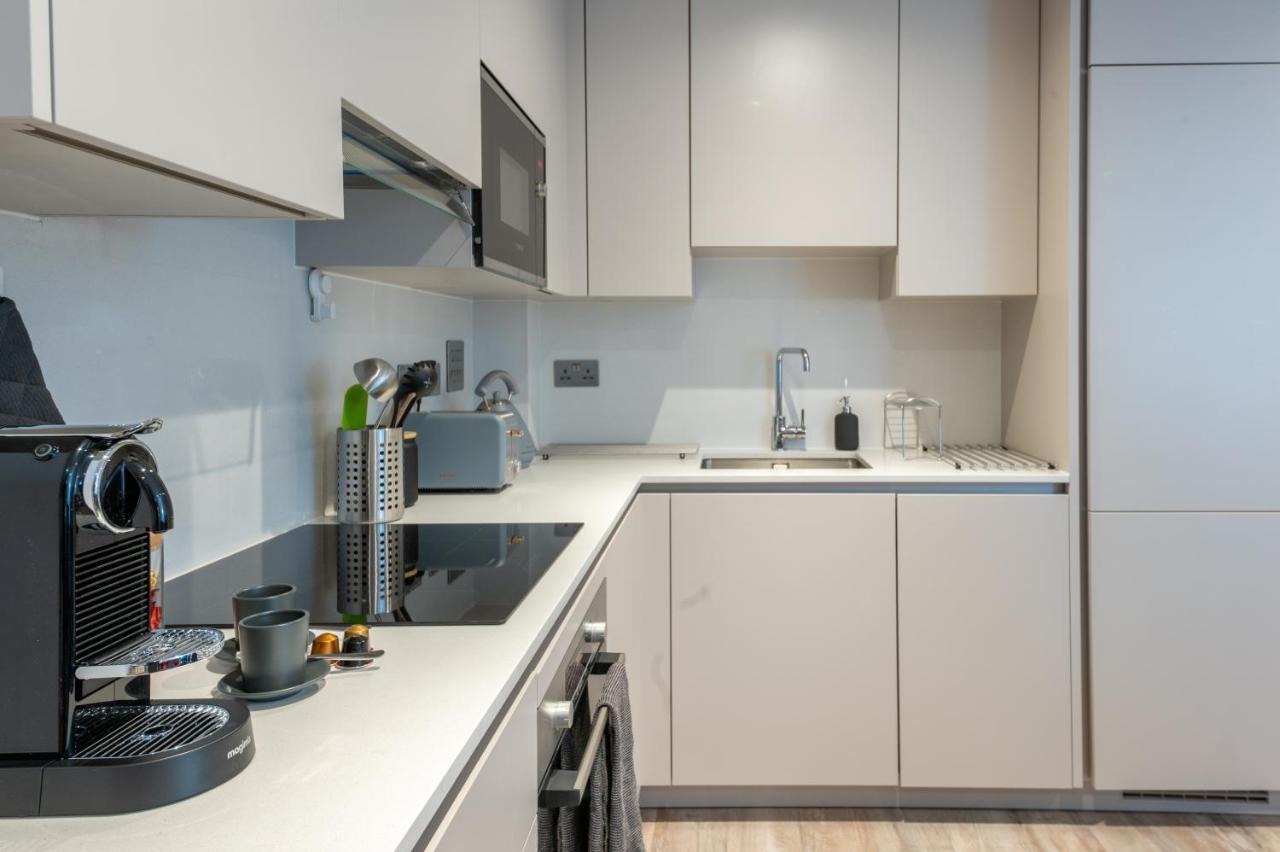 Lux 2 Bedrooms - 2 Bathrooms - F7 London Exterior photo